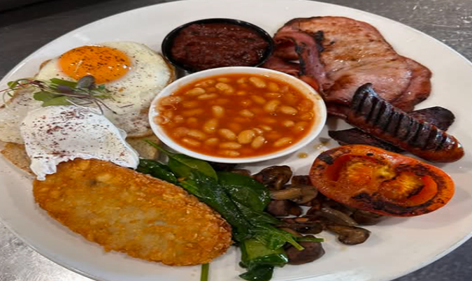 Big Breakfast