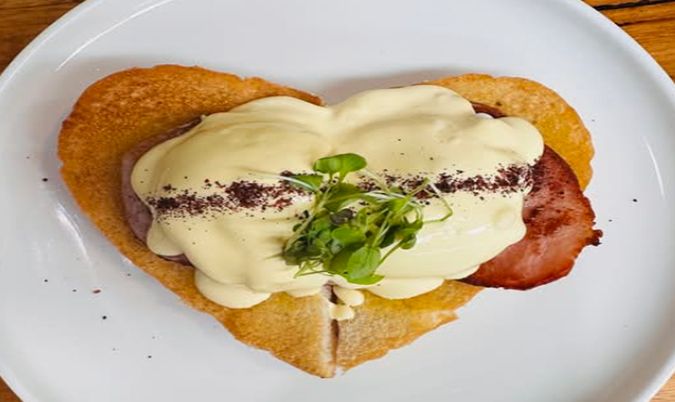 Bacon Benedict