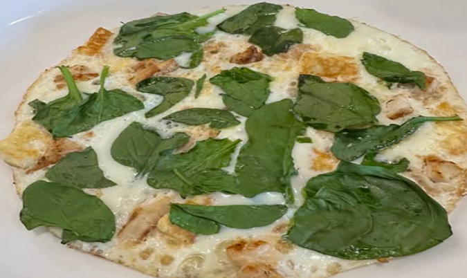 Healthy Omelette