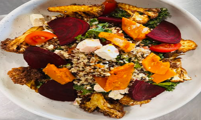 Lamb Salad