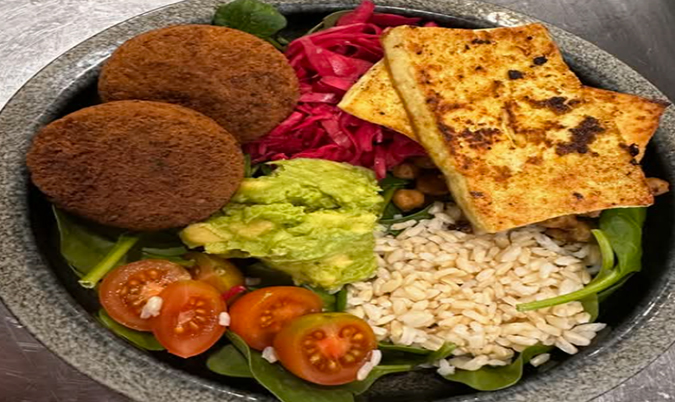 Healthy Bowl
