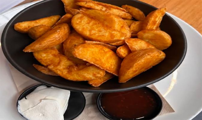 potato wedges