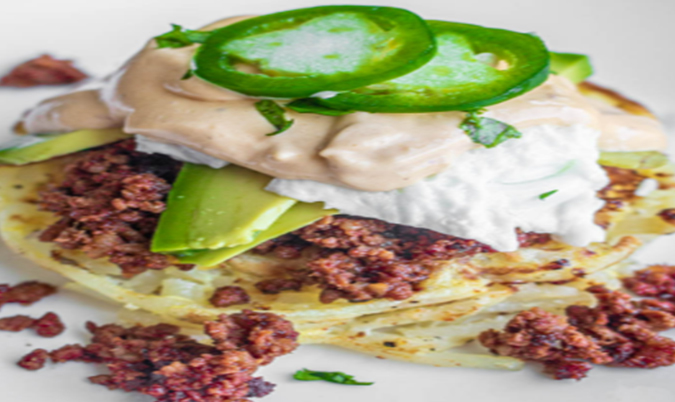 Chorizo Breakfast