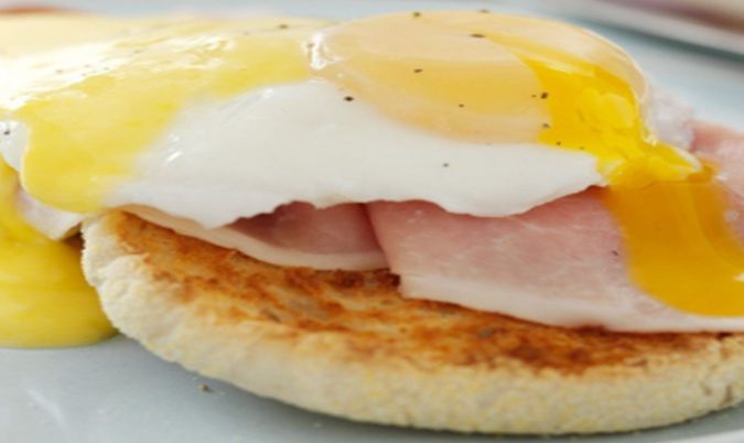 Ham Benedict