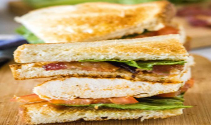Chicken Club Sanwich