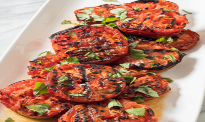 Grilled Tomato