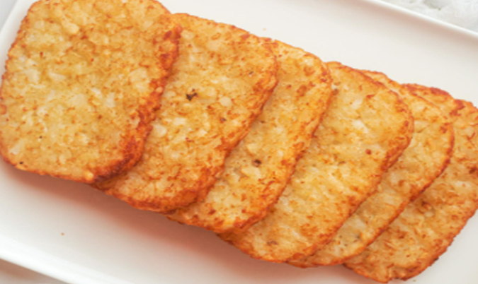 Hash Brown
