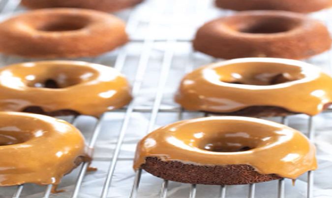 Paleo Donut