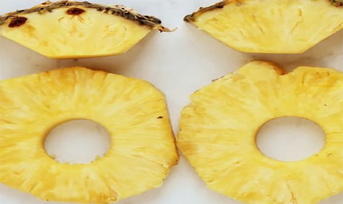 Pineapple Slice