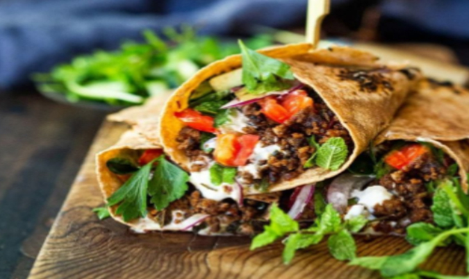 Lamb Kebab