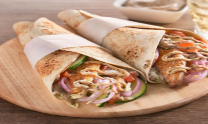 Chicken Kebab