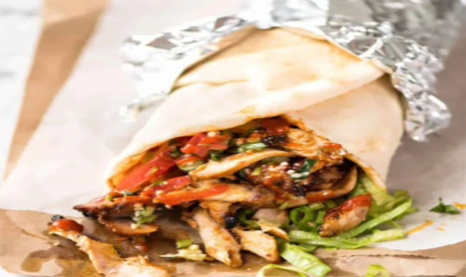 Mix Kebab