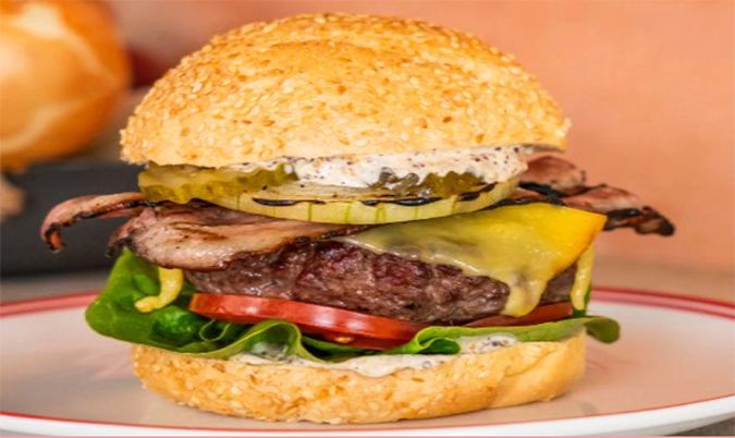Beef Burger