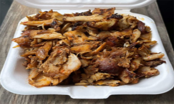 Lamb Meat In