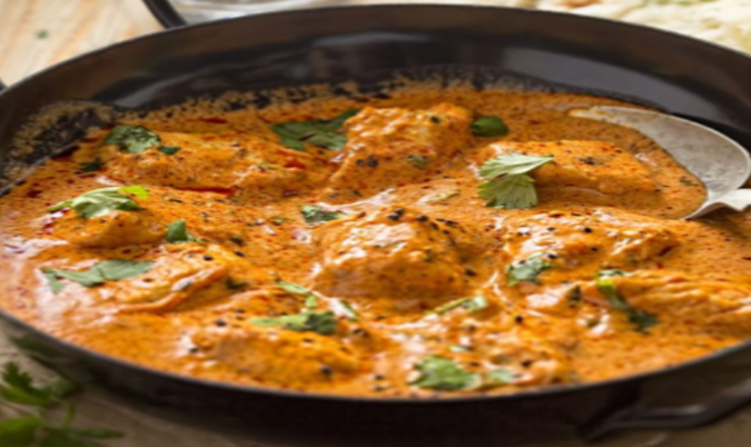 Butter Chicken