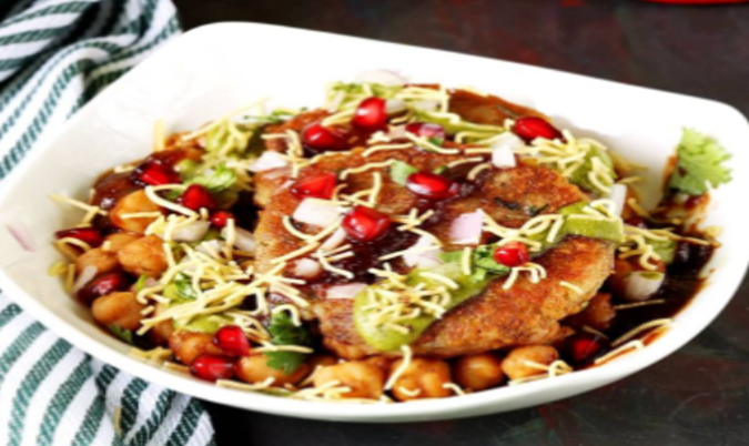 Tikki Chaat