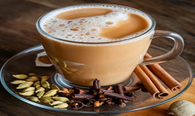 Masala Tea