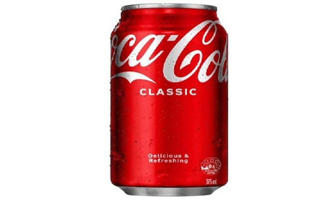Coke (375ml)