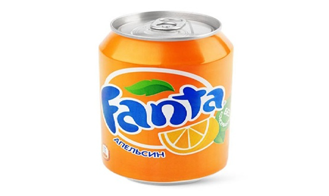 Fanta (375ml)