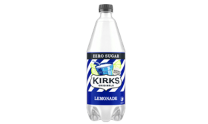 Lemonade 1.25L