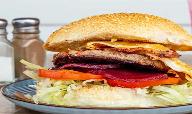 Hamburger Lot