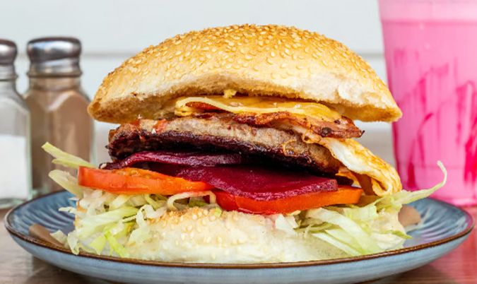 Big Kahuna Burger
