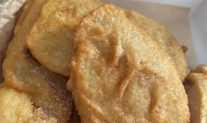 Potato Cakes