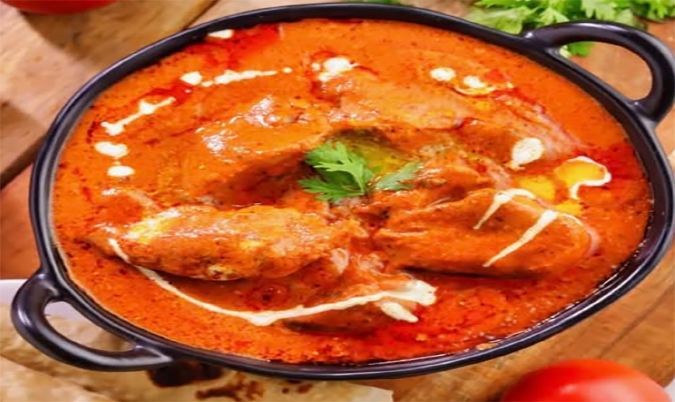 Butter Chicken