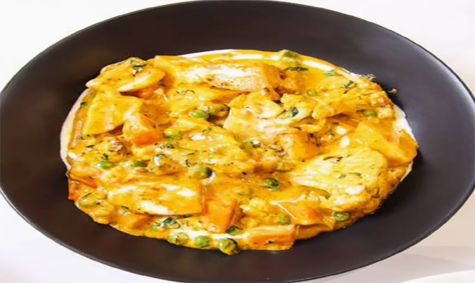 Navratan Korma (V)(GF)