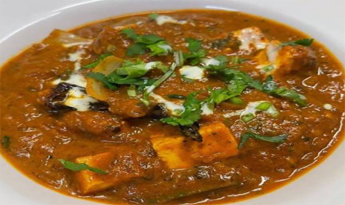 Kadhai Paneer (V)