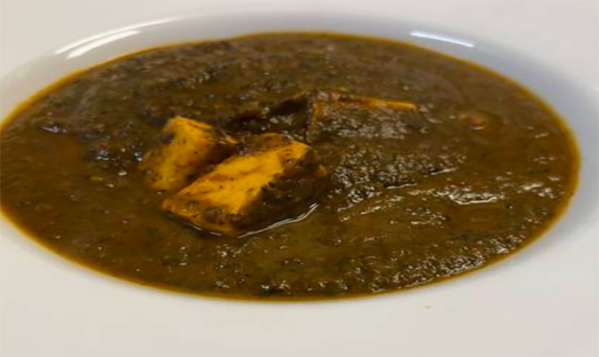 Palak Paneer (V)(GF)