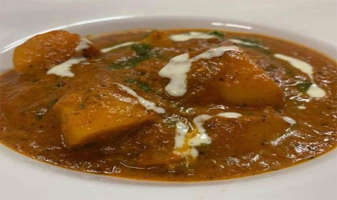 Dum Aloo Kashmiri (V)(GF)