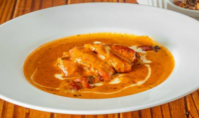 Butter Chicken (GF)