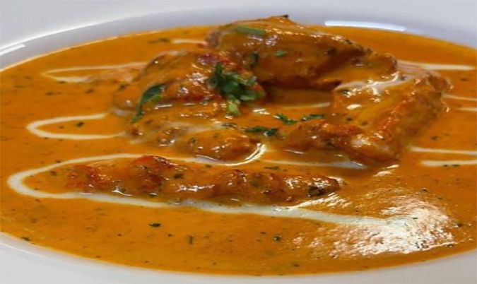 Chicken Tikka Masala (GF)