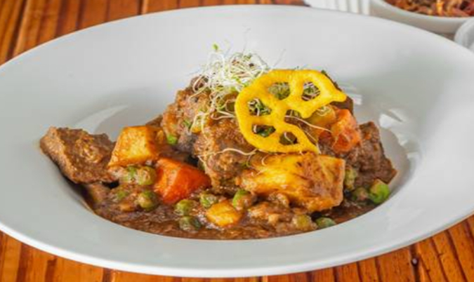 Beef Masala (GF)