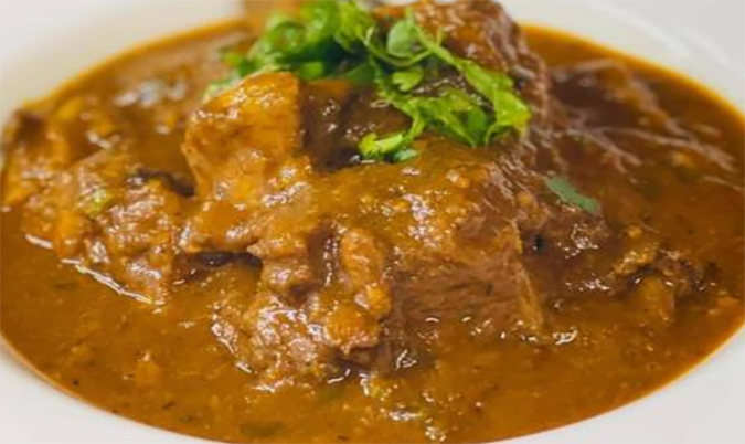 Goat Curry (GF)
