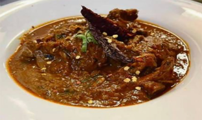 Goat Spicy Masala (GF)