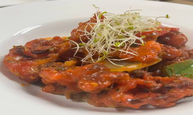 Gobhi Manchurian (V)