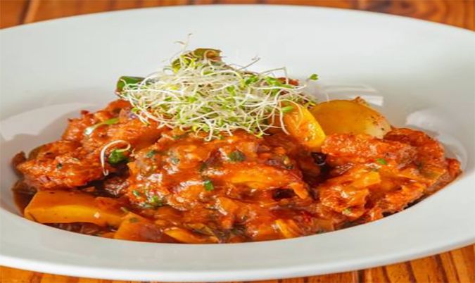 Chilli Chicken