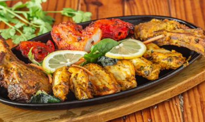 Lamb Chops Tandoori(2 pieces)