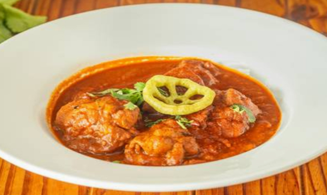 Beef Vindaloo