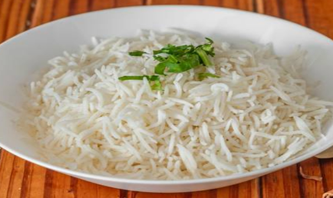 Plain Rice