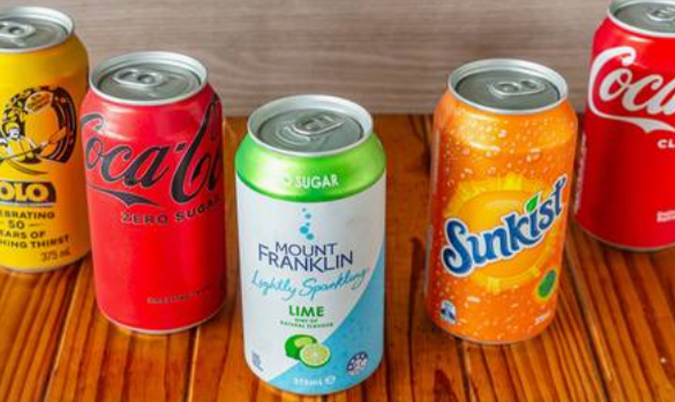 Soft Drinks