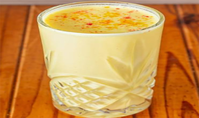 Mango Lassi