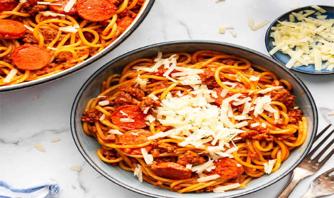 Spaghetti Pasta