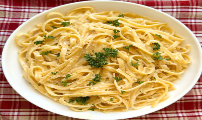 Fettucine Pasta