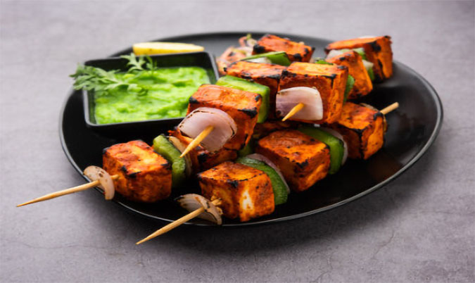 PANEER TIKKA( CLASSICAL)