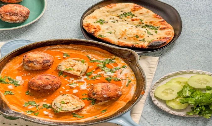 MALAI KOFTA