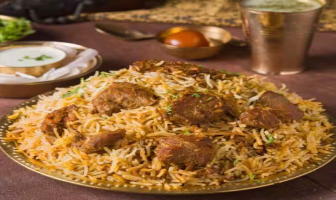 MASALA GOSHT CARPACCIO