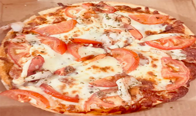 Margherita Pizza